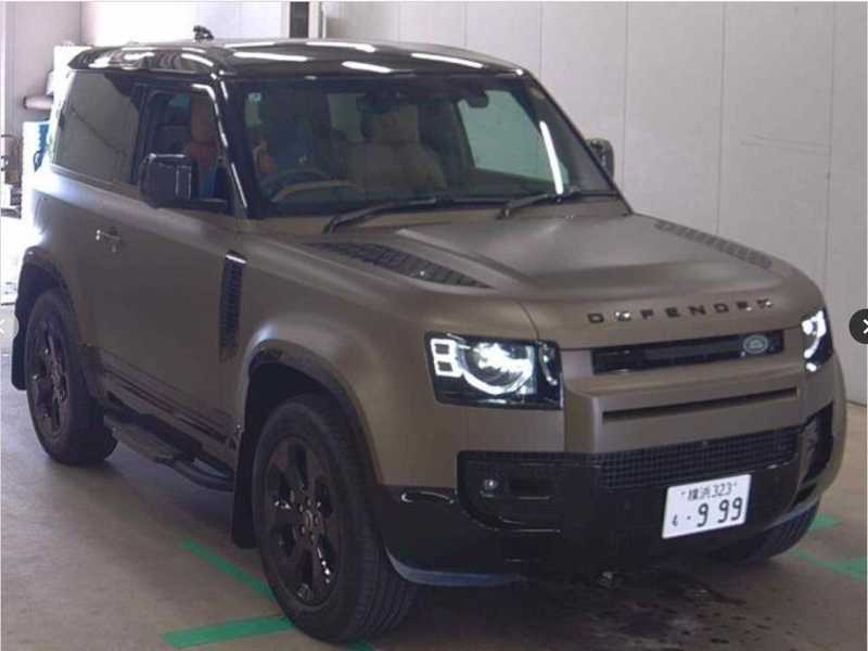 Land Rover Defender 3,0L 2025