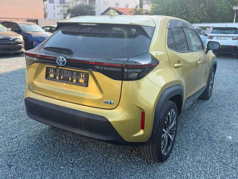 2021 Toyota Yaris Cross 1,5L 2021 Cyprus