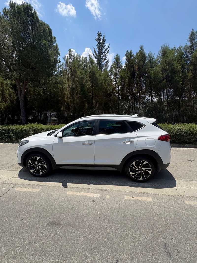 2018 Hyundai Tucson 1,7L 2018 Cyprus