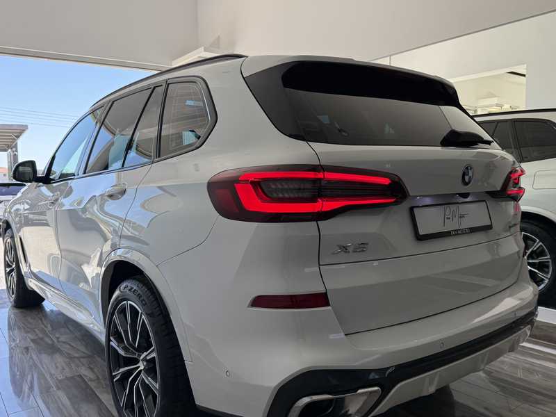 2021 BMW X5 3,0L 2021 Cyprus