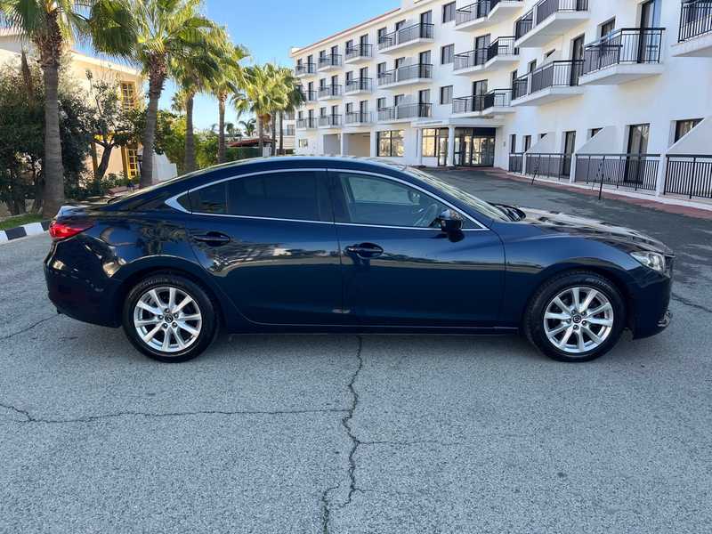 2014 Mazda 6 2,2L 2014 Cyprus