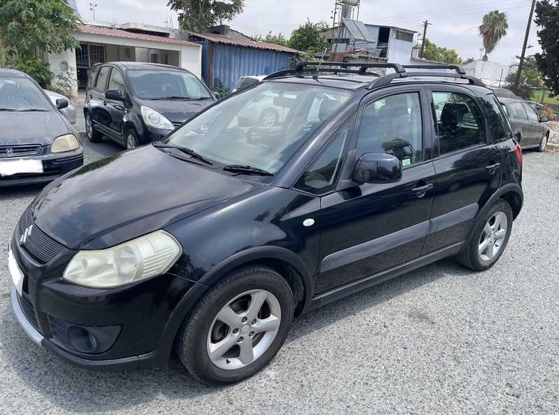 2008 Suzuki SX4 1,5L 2008 Cyprus