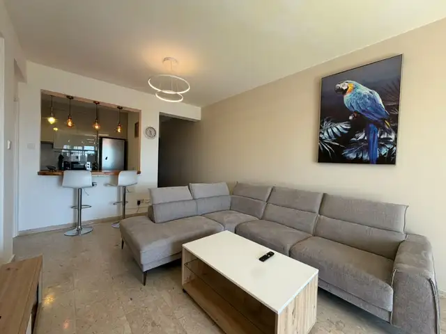 2-bedroom apartment to rent, Limassol — Agios Tychon Tourist Area