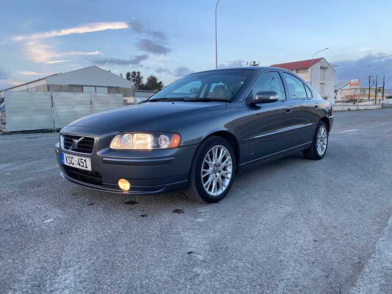 Volvo S60 2,0L 2007