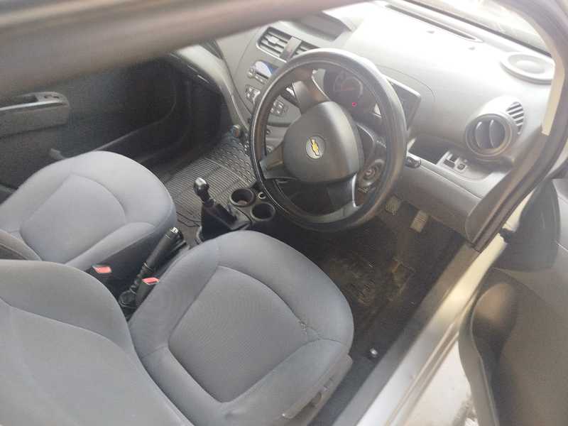 2013 Chevrolet Spark 1,2L 2013 Cyprus