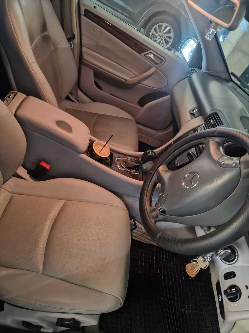 Mercedes-Benz C-Class 1,8L 2003