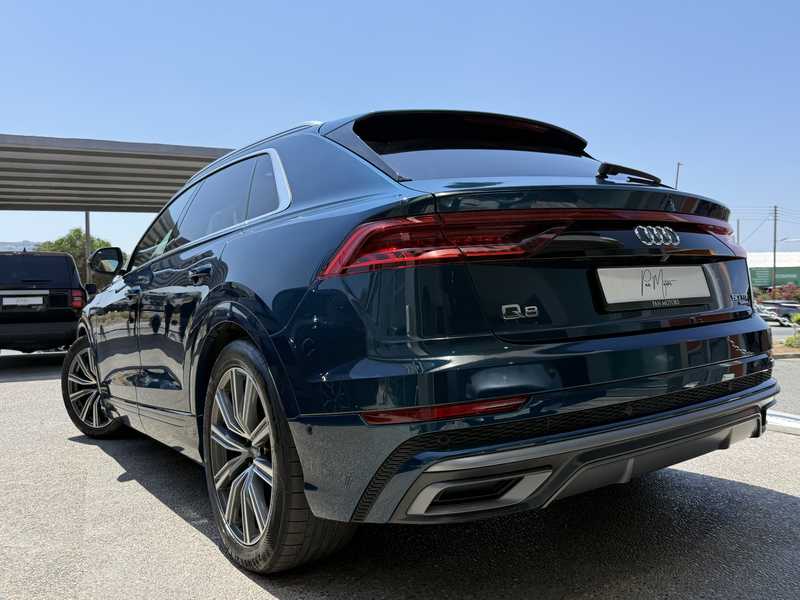 2020 Audi Q8 3,0L 2020 Cyprus