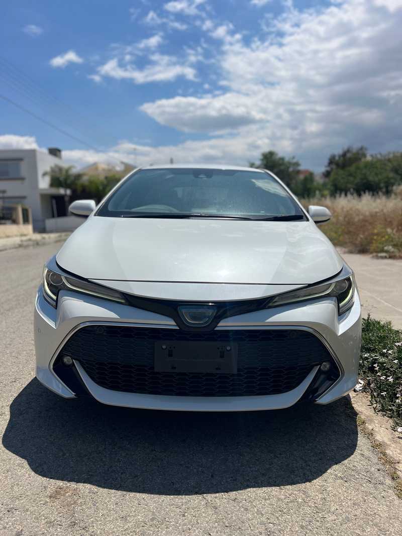 2021 Toyota Corolla 1,8L 2021 Cyprus