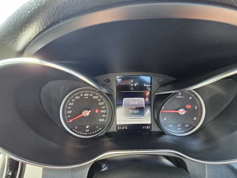 2017 Mercedes-Benz C-Class AMG 2,1L 2017 Cyprus