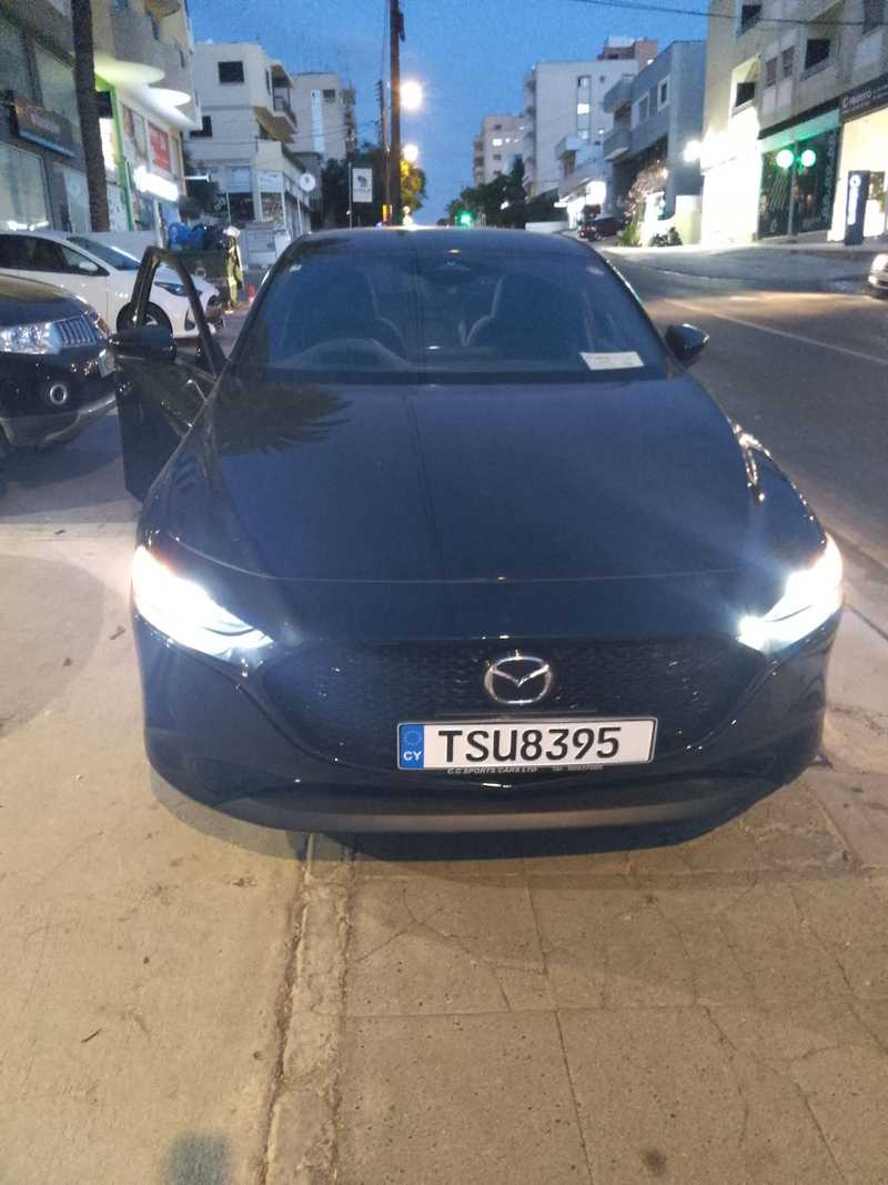 Mazda 3 1,7L 2025
