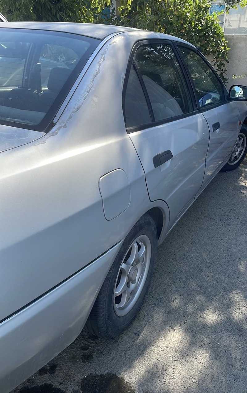 1998 Mitsubishi Mirage 1,4L 1998 Cyprus