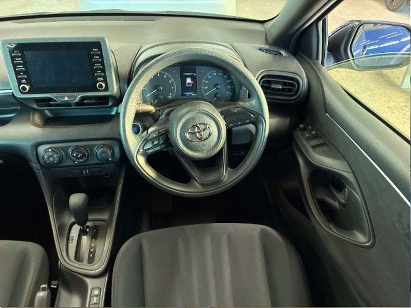 2023 Toyota Yaris 1,0L 2023 Cyprus
