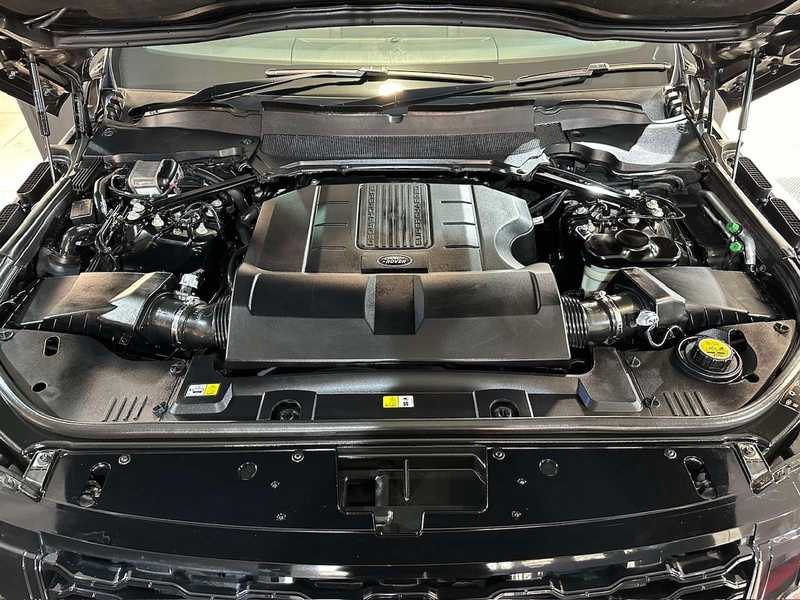 2020 Land Rover Range Rover Vogue 5,0L 2020 Cyprus