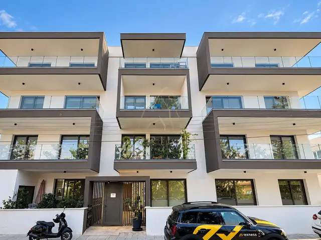 2-bedroom apartment to rent, Limassol — Kato Polemidia
