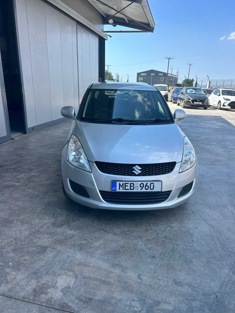 Suzuki Swift 1,2L 2012
