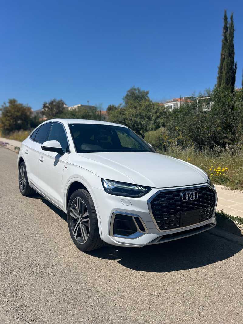 Audi Q5 2,0L 2024