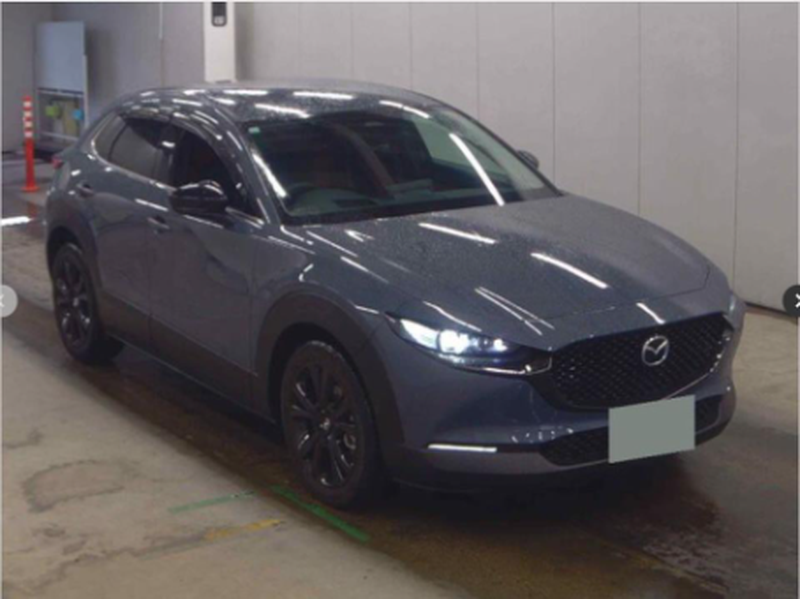 Mazda CX-30 2,0L 2023
