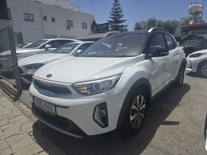 KIA Stonic 1,0L 2021