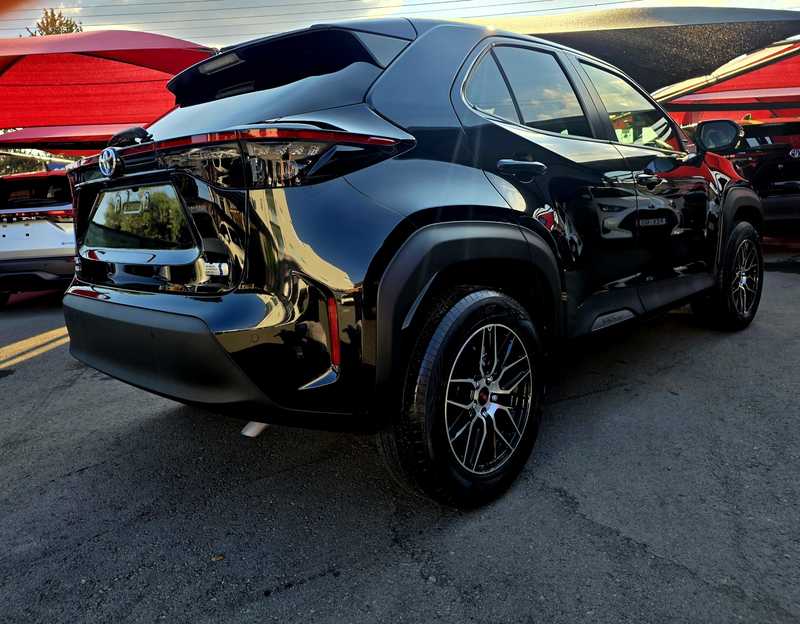 2021 Toyota Yaris Cross 1,5L 2021 Cyprus
