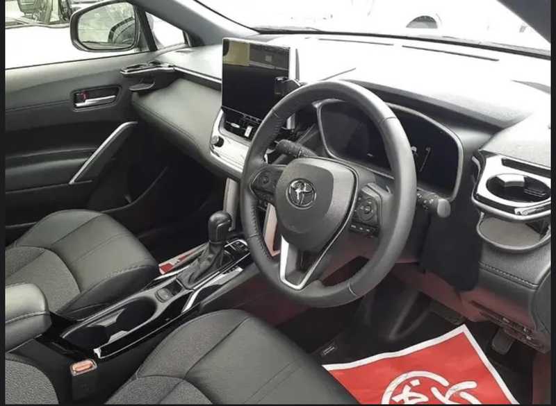 2024 Toyota Corolla Cross 1,8L 2024 Cyprus