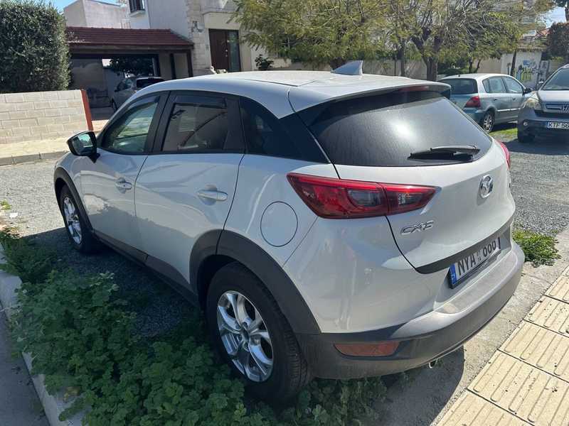 2016 Mazda CX-3 1,5L 2016 Cyprus