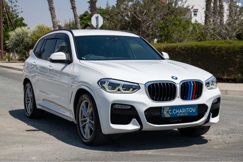 BMW X3 2,0L 2019