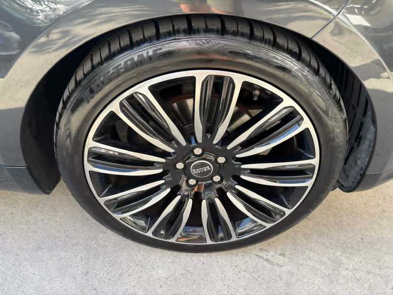 2018 Land Rover Range Rover Sport 2,9L 2018 Cyprus
