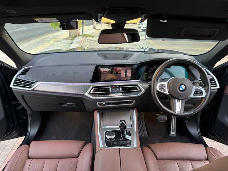 2021 BMW X6 3,0L 2021 Cyprus