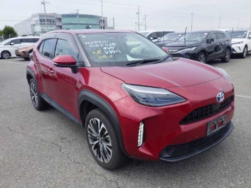 Toyota Yaris Cross 1,5L 2022