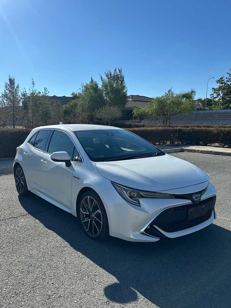 Toyota Corolla 1,8L 2021