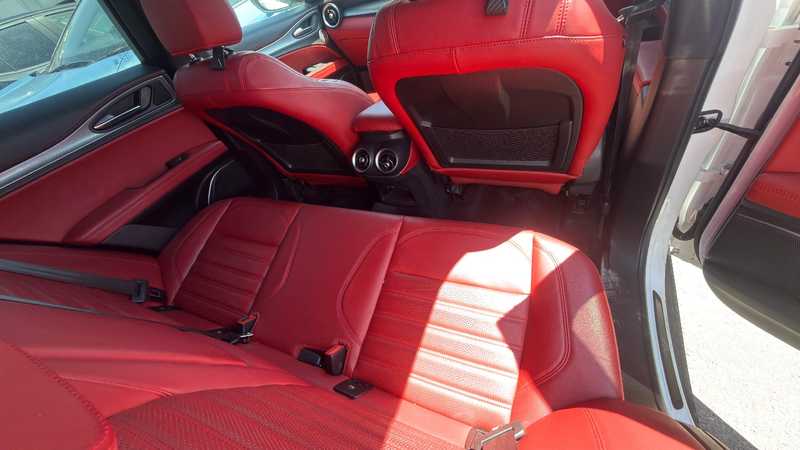2021 Alfa Romeo Stelvio 2,2L 2021 Cyprus