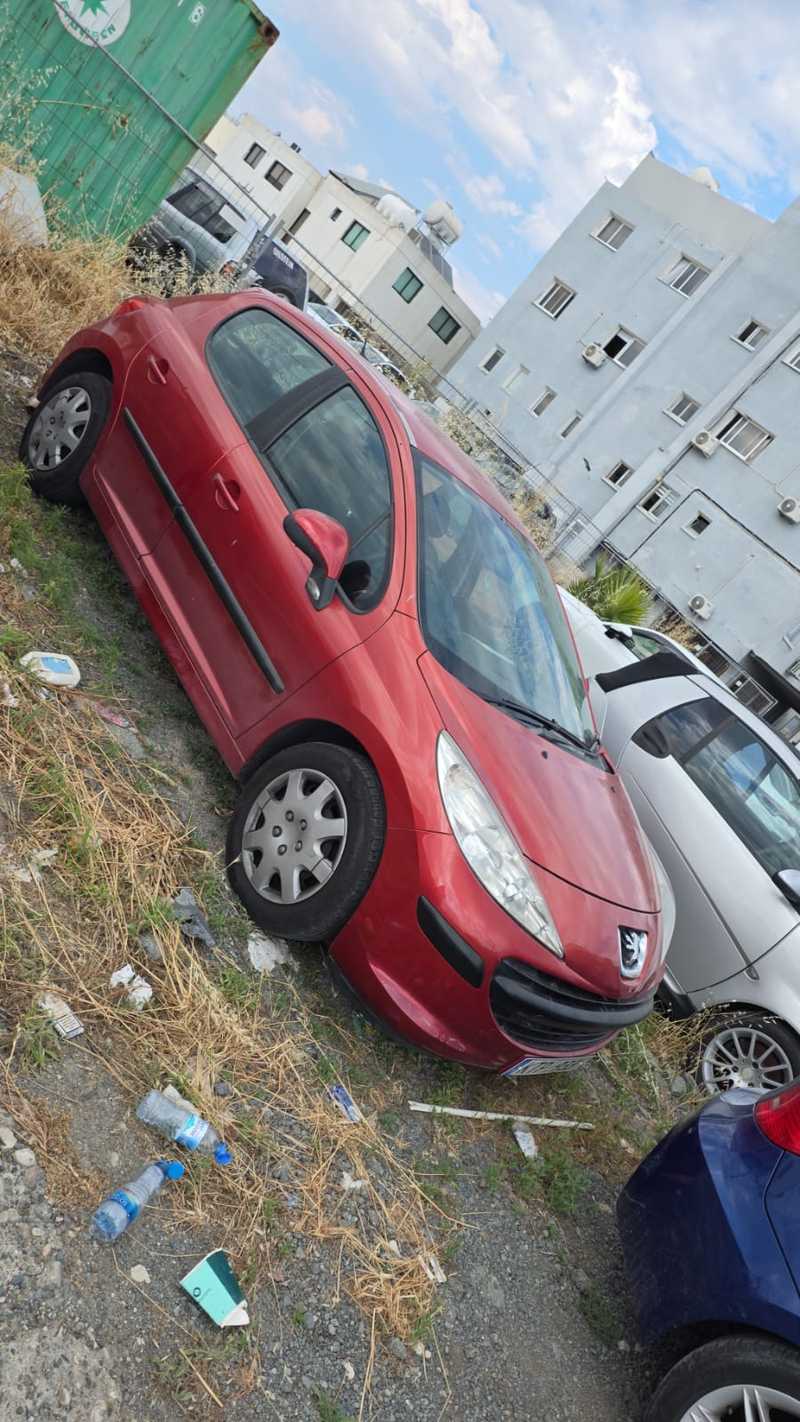 Peugeot 207 1,4L 2008