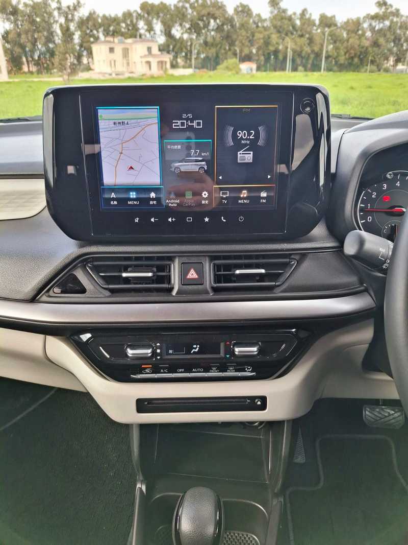 2024 Suzuki Swift 1,2L 2024 Cyprus