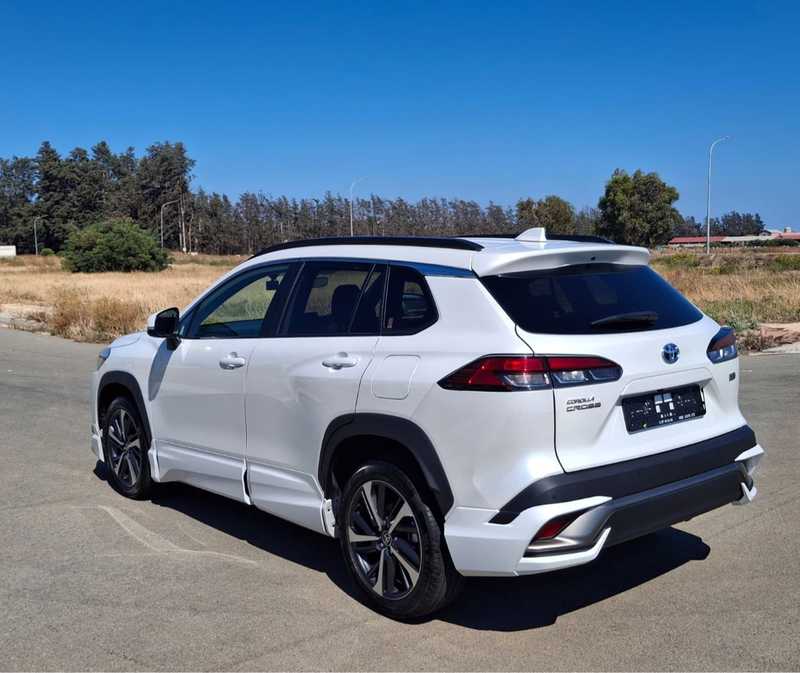 2023 Toyota Corolla Cross 1,8L 2023 Cyprus