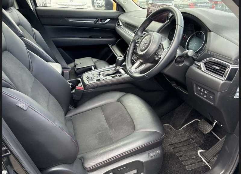 2024 Mazda CX-5 2,0L 2024 Cyprus