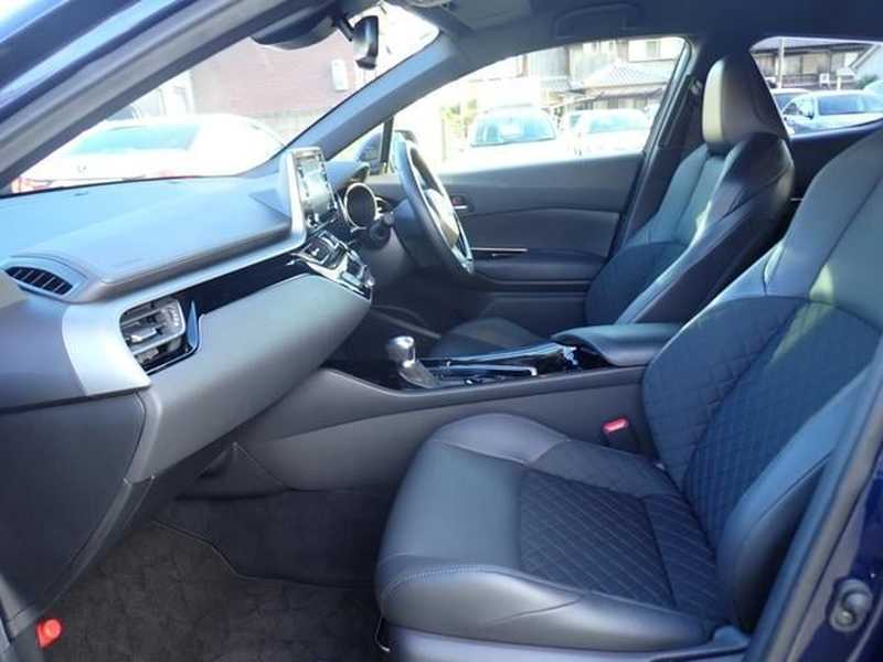 2021 Toyota C-HR 1,8L 2021 Cyprus