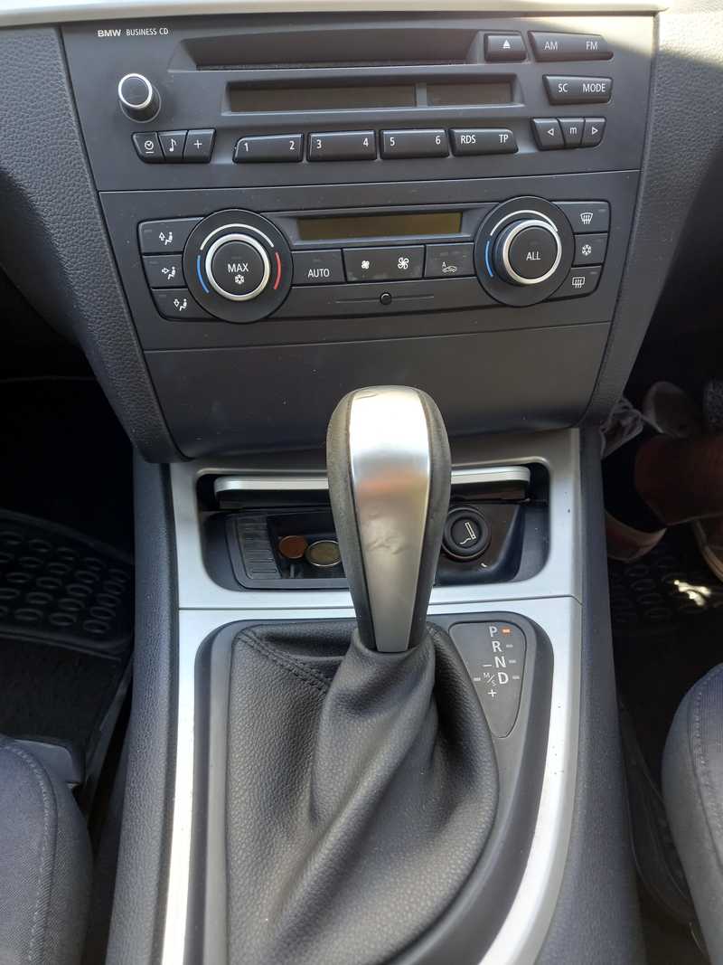 2011 BMW 1-Series 1,6L 2011 Cyprus