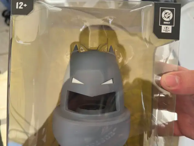 Batman, Nicosia — Nicosia - Kaimakli