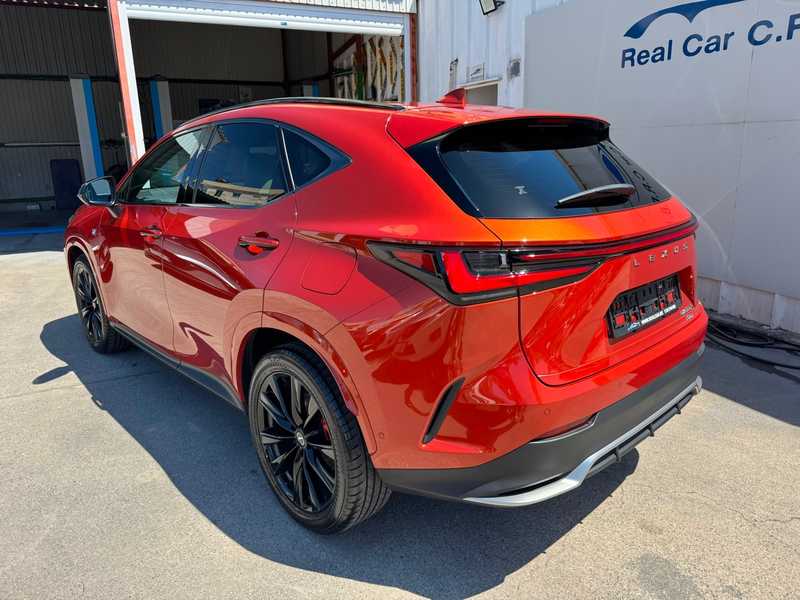 2023 Lexus NX 2,5L 2023 Cyprus