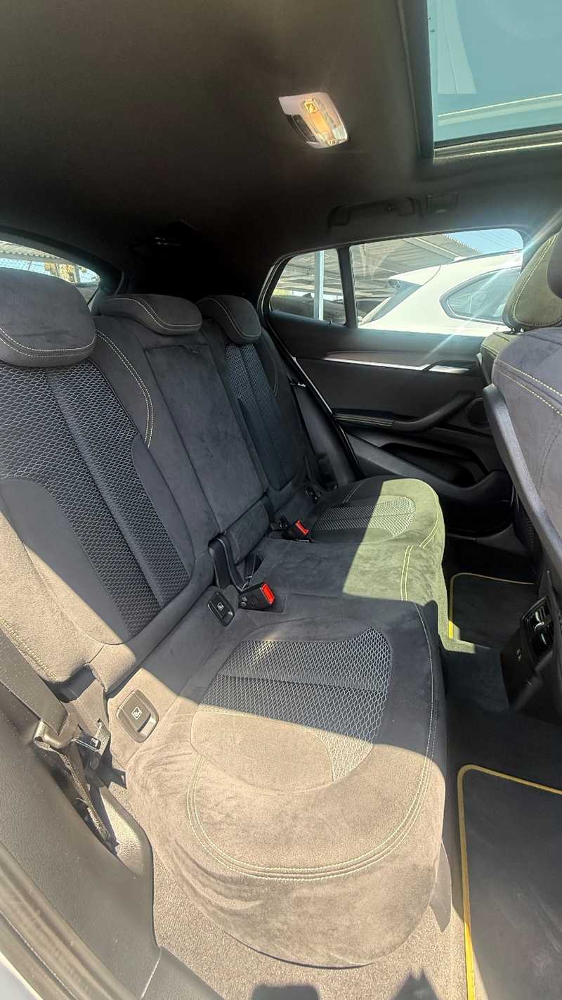 2020 BMW X2 2,0L 2020 Cyprus