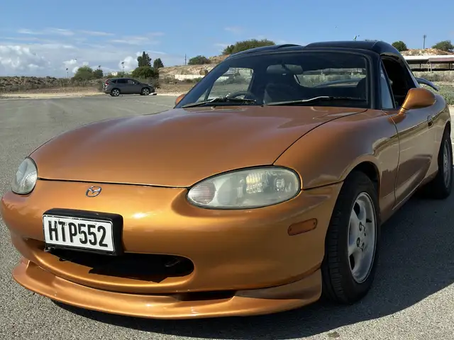 Mazda MX5