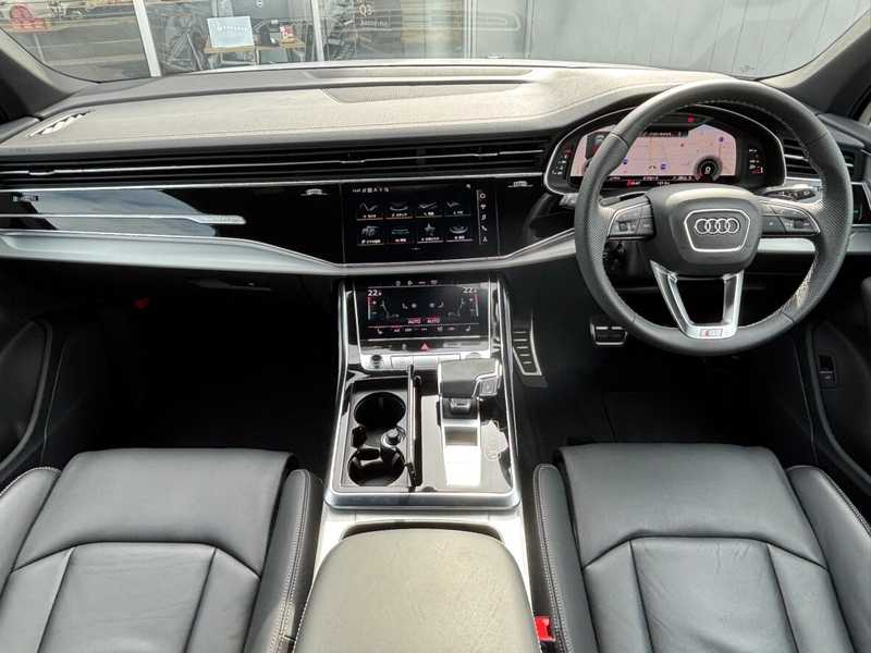 2024 Audi Q7 3,0L 2024 Cyprus