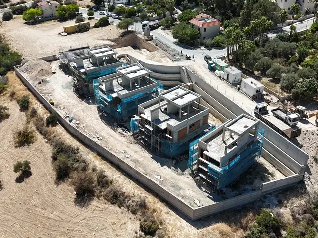 3-bedroom villa for sale, Limassol — Germasogeia