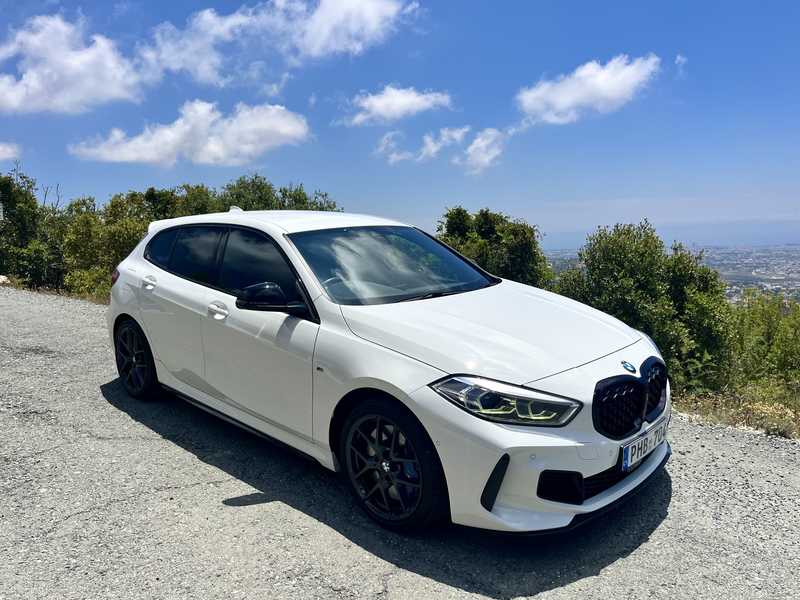 2022 BMW M135 2,0L 2022 Cyprus