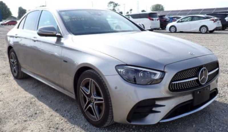 2022 Mercedes-Benz E-Class 2,0L 2022 Cyprus