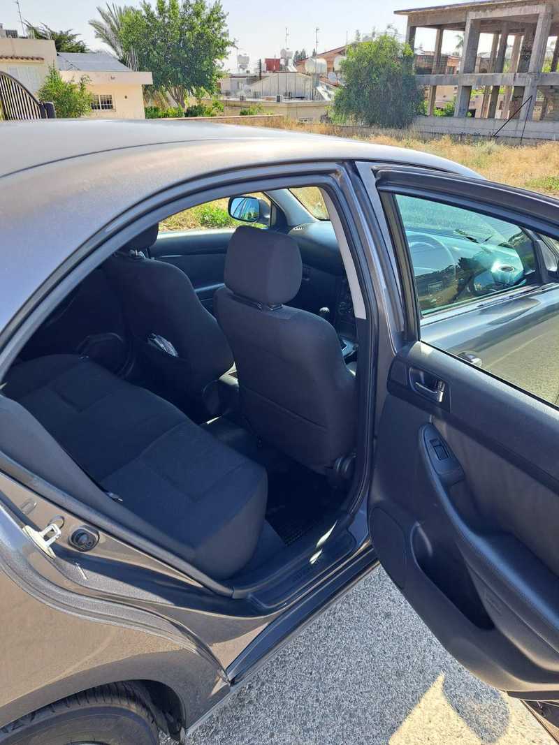 2008 Toyota Avensis 1,6L 2008 Cyprus