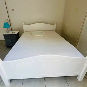 Bed with mattress, Paphos — Paphos - Kato Paphos