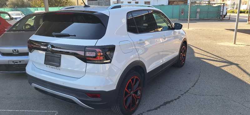 2021 Volkswagen T-Cross 1,0L 2021 Cyprus