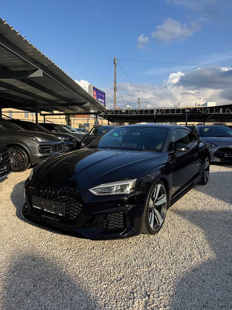 2019 Audi RS5 2,9L 2019 Cyprus