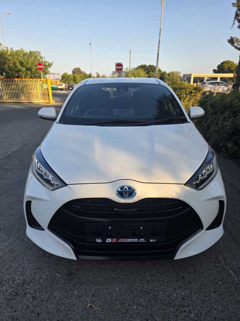 Toyota Yaris 1,5L 2021